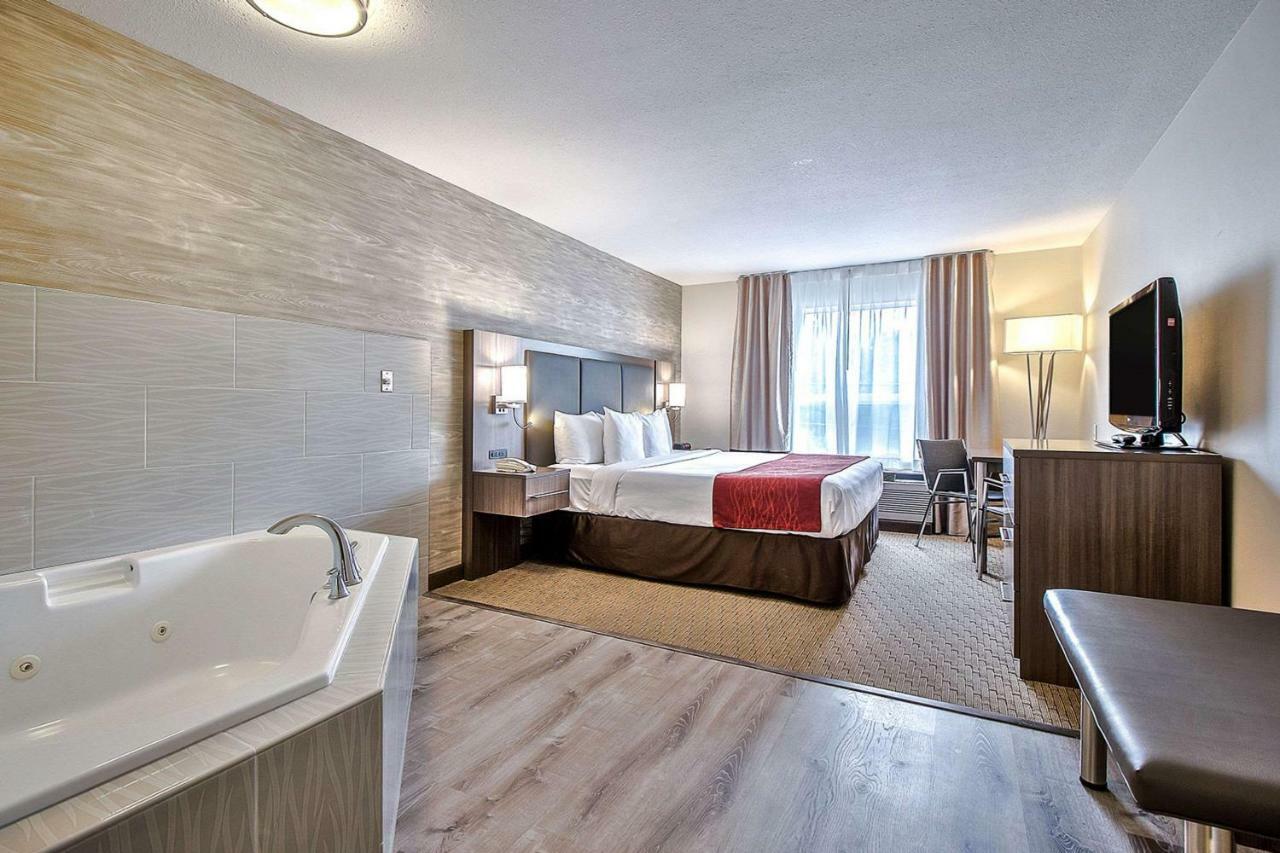 Comfort & South 3* Calgary
