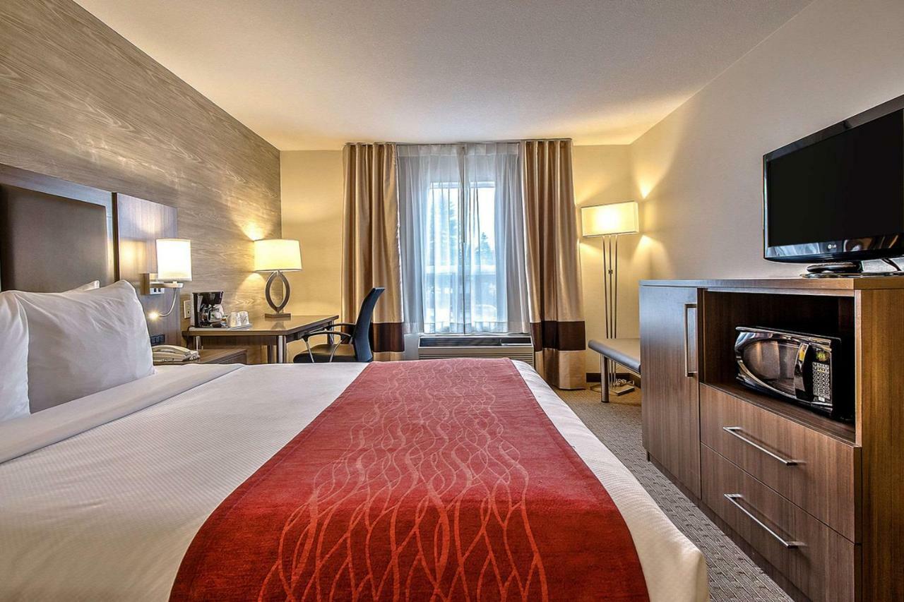 Comfort & South 3* Calgary