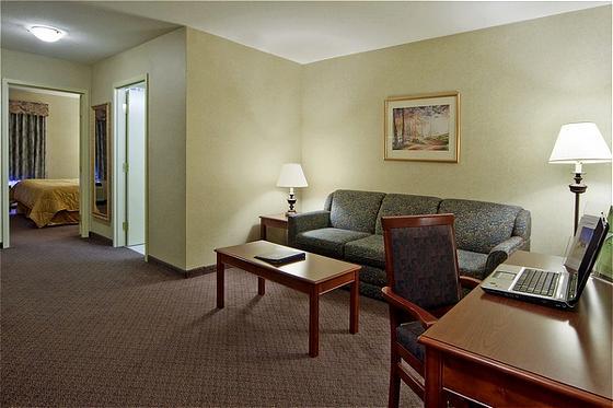 Comfort & South Hotel Calgary